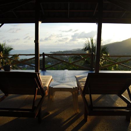 Seaview Paradise Mountain Holiday Villas Resort Lamai Beach  Exterior foto