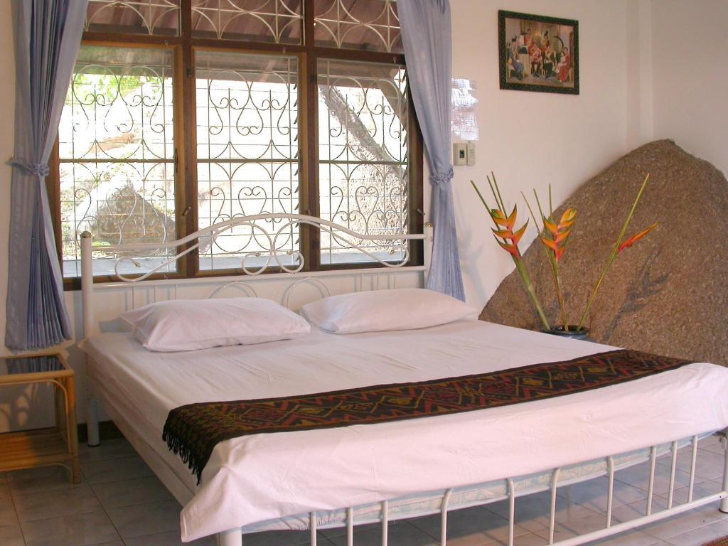 Seaview Paradise Mountain Holiday Villas Resort Lamai Beach  Zimmer foto