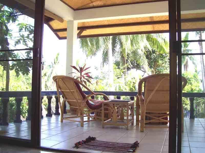 Seaview Paradise Mountain Holiday Villas Resort Lamai Beach  Exterior foto
