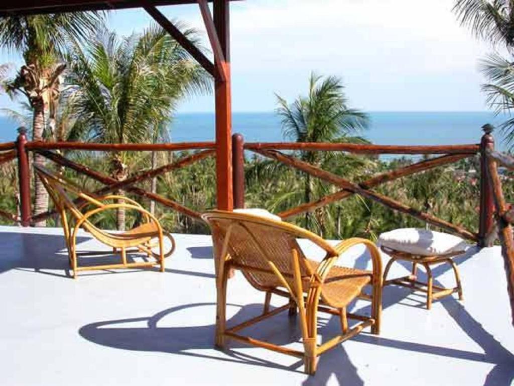 Seaview Paradise Mountain Holiday Villas Resort Lamai Beach  Zimmer foto