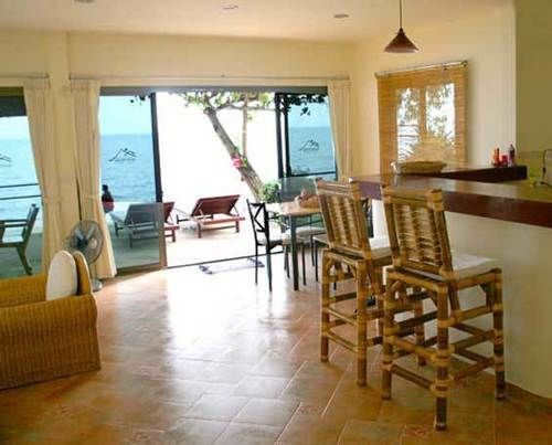 Seaview Paradise Mountain Holiday Villas Resort Lamai Beach  Exterior foto