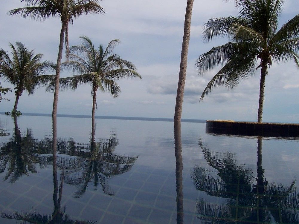 Seaview Paradise Mountain Holiday Villas Resort Lamai Beach  Exterior foto