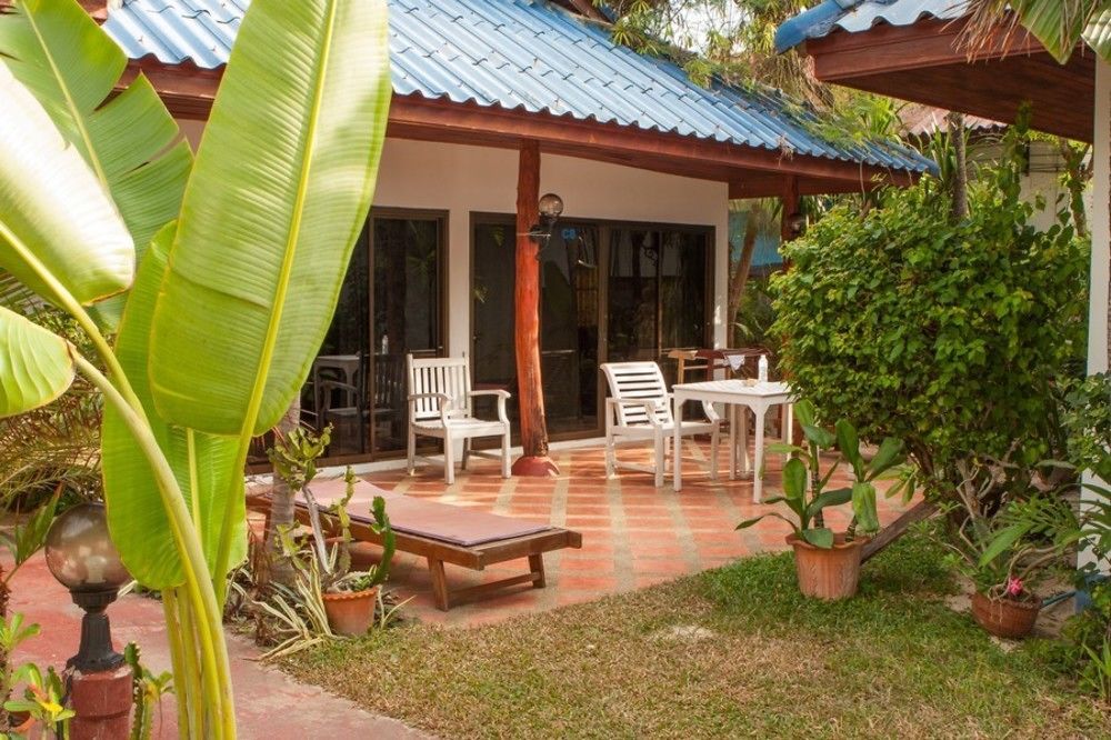 Seaview Paradise Mountain Holiday Villas Resort Lamai Beach  Exterior foto